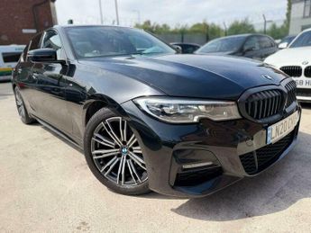 BMW 3 Series 2.0 320i M Sport Auto Euro 6 (s/s) 4dr