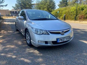 Honda Civic 1.3 IMA ES 4dr