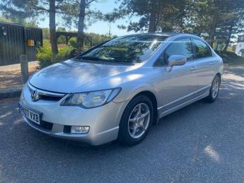 Honda Civic 1.3 IMA ES 4dr