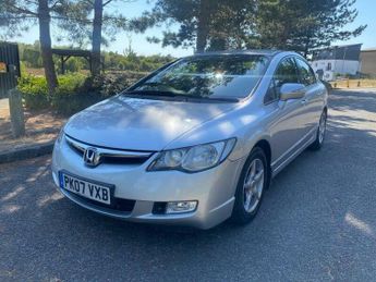 Honda Civic 1.3 IMA ES 4dr