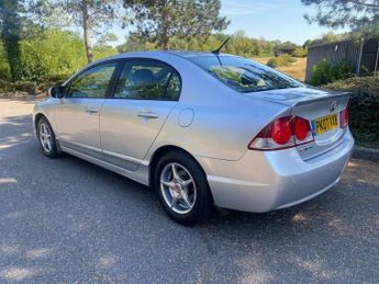 Honda Civic 1.3 IMA ES 4dr