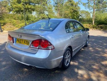 Honda Civic 1.3 IMA ES 4dr