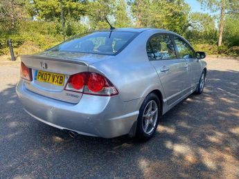 Honda Civic 1.3 IMA ES 4dr