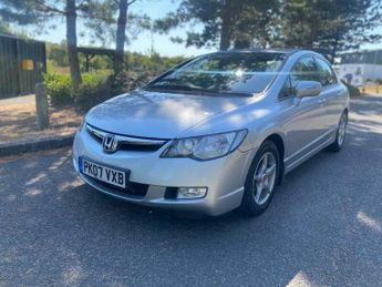 Honda Civic 1.3 IMA ES 4dr