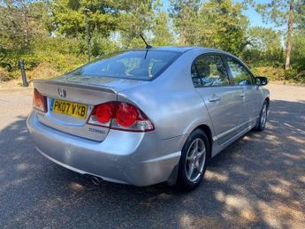 Honda Civic 1.3 IMA ES 4dr