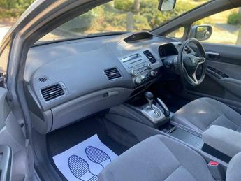 Honda Civic 1.3 IMA ES 4dr