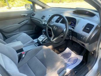 Honda Civic 1.3 IMA ES 4dr