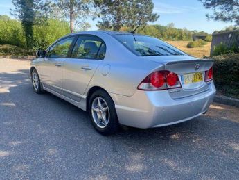 Honda Civic 1.3 IMA ES 4dr