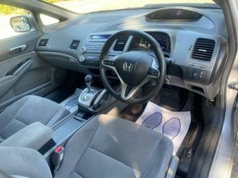 Honda Civic 1.3 IMA ES 4dr