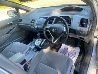Honda Civic 1.3 IMA ES 4dr