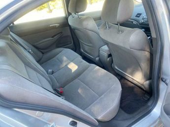 Honda Civic 1.3 IMA ES 4dr