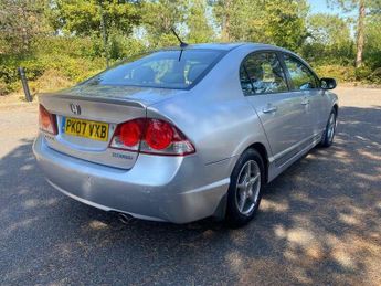 Honda Civic 1.3 IMA ES 4dr