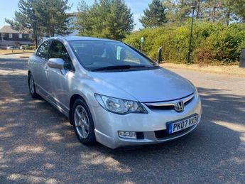 Honda Civic 1.3 IMA ES 4dr