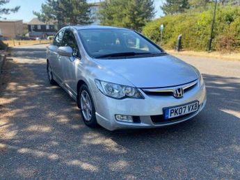 Honda Civic 1.3 IMA ES 4dr