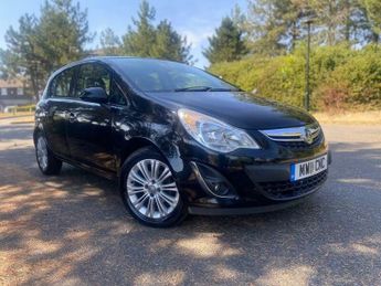 Vauxhall Corsa 1.4 16V SE Auto Euro 5 5dr