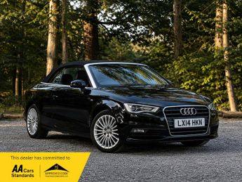 Audi A3 TFSI SPORT