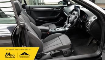 Audi A3 TFSI SPORT
