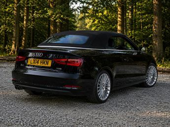 Audi A3 TFSI SPORT