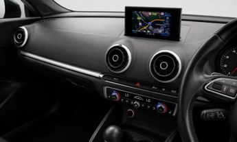 Audi A3 TFSI SPORT