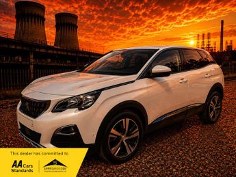 Peugeot 3008 S/S ALLURE
