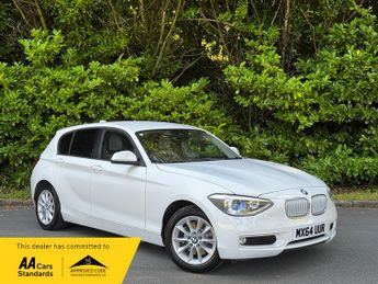  1 Series 116i Sport Automatic