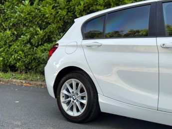 BMW 116I AUTO 1 Series 116i Sport Automatic