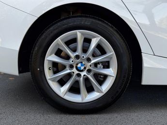 BMW 116I AUTO 1 Series 116i Sport Automatic