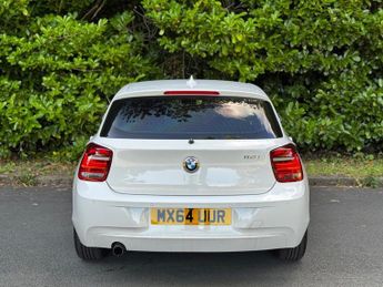BMW 116I AUTO 1 Series 116i Sport Automatic