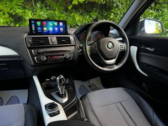 BMW 116I AUTO 1 Series 116i Sport Automatic
