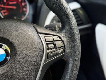 BMW 116I AUTO 1 Series 116i Sport Automatic