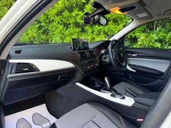 BMW 116I AUTO 1 Series 116i Sport Automatic