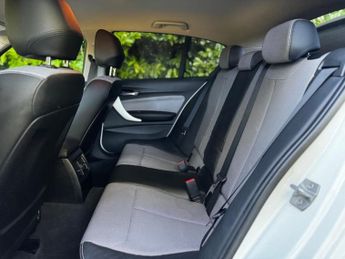 BMW 116I AUTO 1 Series 116i Sport Automatic