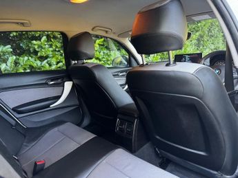 BMW 116I AUTO 1 Series 116i Sport Automatic