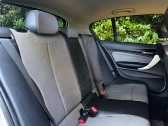 BMW 116I AUTO 1 Series 116i Sport Automatic