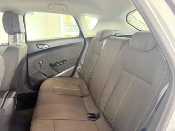 Vauxhall Astra 1.7 CDTi ecoFLEX SRi Euro 5 (s/s) 5dr