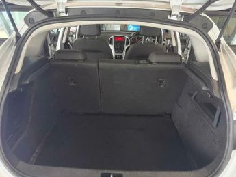 Vauxhall Astra 1.7 CDTi ecoFLEX SRi Euro 5 (s/s) 5dr