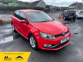 Volkswagen Polo MATCH EDITION TSI