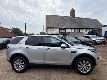 Land Rover Discovery Sport TD4 SE TECH