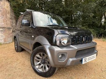 Suzuki Jimny 1.3 VVT SZ4 4WD Euro 6 3dr
