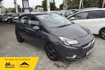 Vauxhall Corsa SRI