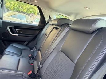 Land Rover Discovery Sport TD4 SE TECH