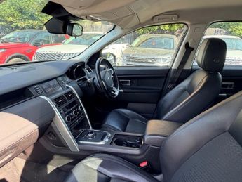 Land Rover Discovery Sport TD4 SE TECH