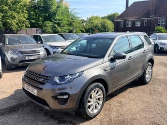 Land Rover Discovery Sport TD4 SE TECH