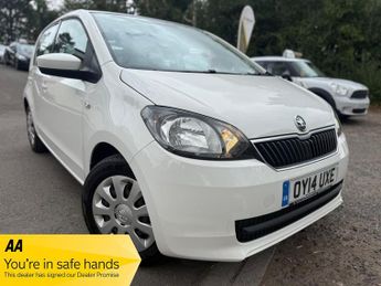 Skoda Citigo SE 12V