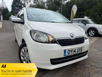 Skoda Citigo SE 12V