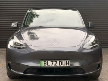 Tesla Model Y (Dual Motor) Long Range Auto 4WDE 5dr