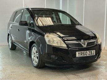 Vauxhall Zafira 1.9 CDTi Elite Auto Euro 4 5dr