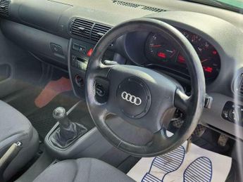 Audi A3 1.6 5dr