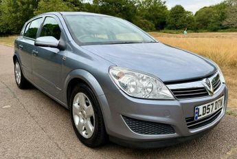 Vauxhall Astra 1.4i 16v Energy 5dr