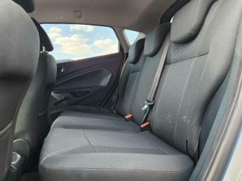 Ford Fiesta 1.4 Titanium 5dr